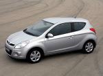 Hyundai i20 3-Door 2009 года
